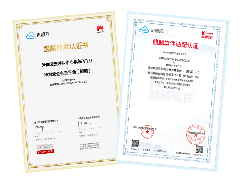 YH533388银河助力政府信创建设，全面实现呼叫中心系统国产化替代