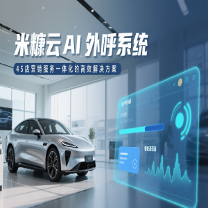 YH533388银河 AI 外呼系统：4S 店营销服务一体化的高效解决方案